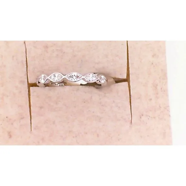 Diamond Wedding Band Caves Jewelry Midlothian, TX