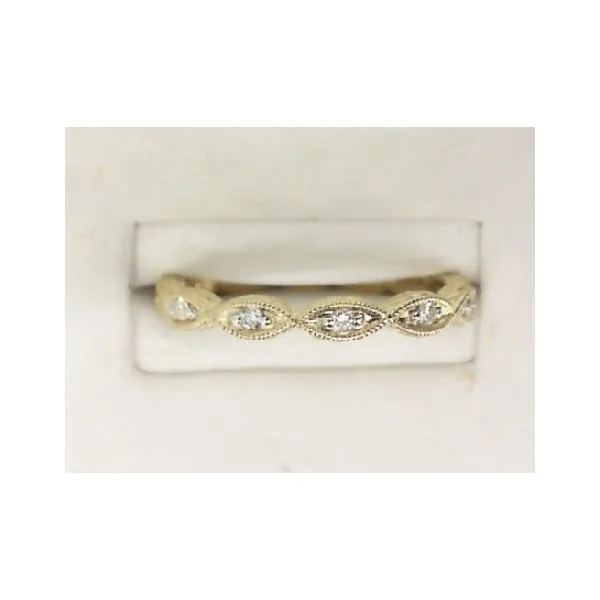 Diamond Wedding Band Caves Jewelry Midlothian, TX