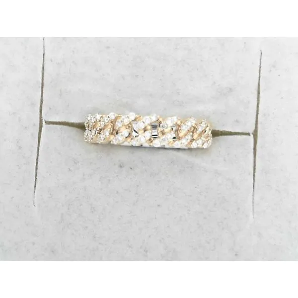 Diamond Wedding Band Caves Jewelry Midlothian, TX