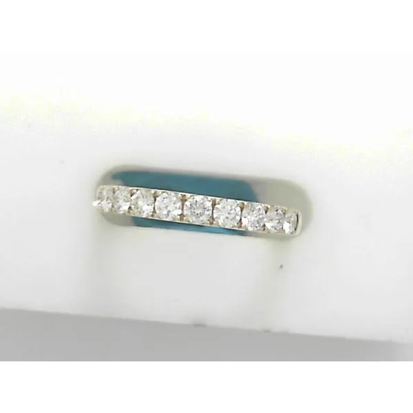 Diamond Wedding Band Caves Jewelry Midlothian, TX