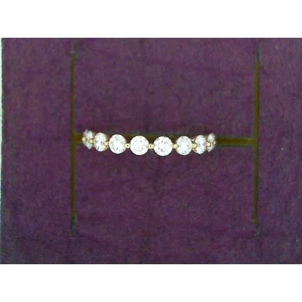 Diamond Wedding Band Caves Jewelry Midlothian, TX