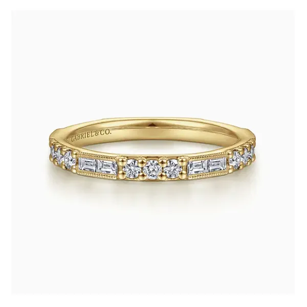 Diamond Wedding Band Caves Jewelry Midlothian, TX
