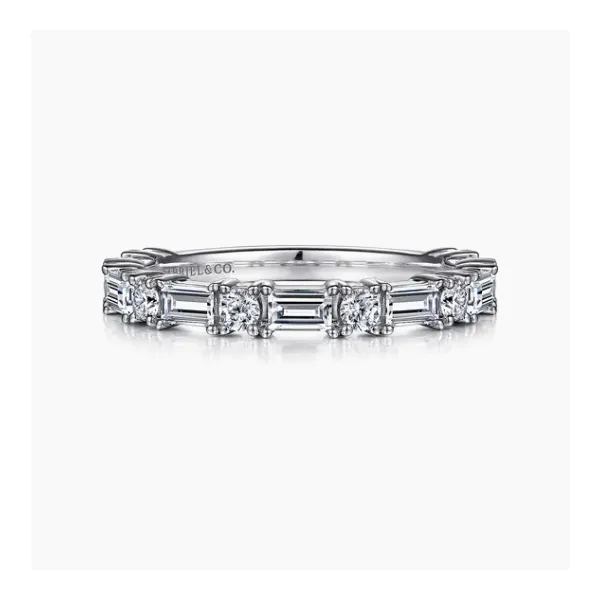 Diamond Wedding Band Caves Jewelry Midlothian, TX