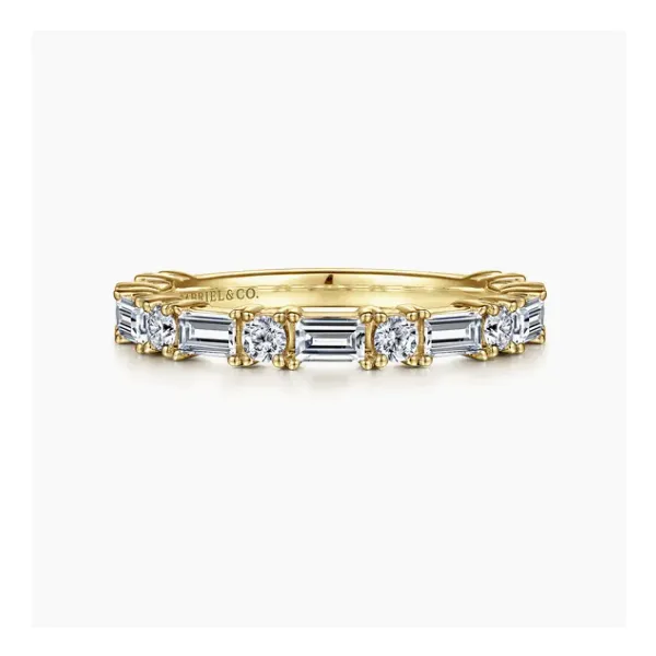 Diamond Wedding Band Caves Jewelry Midlothian, TX