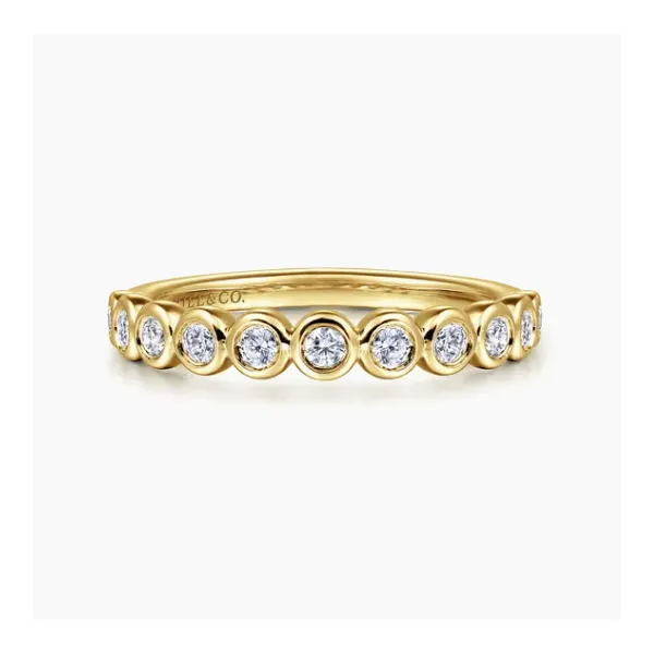Diamond Wedding Band Caves Jewelry Midlothian, TX