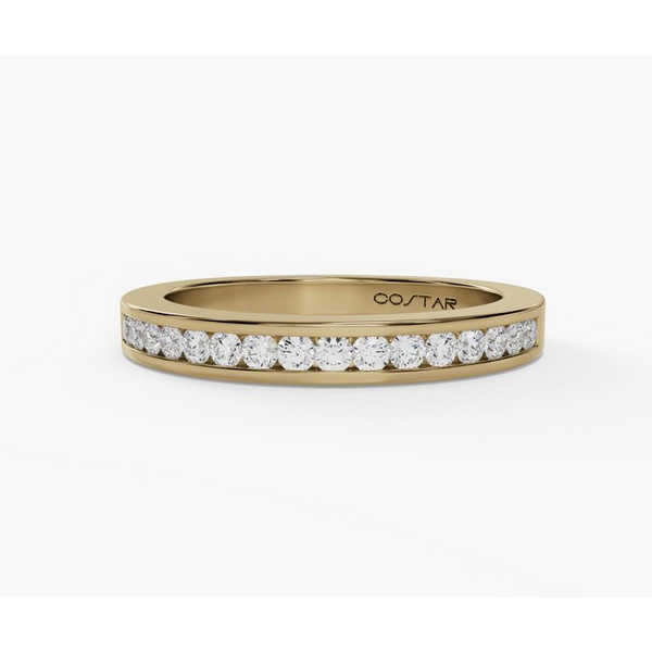 Diamond Wedding Band Caves Jewelry Midlothian, TX