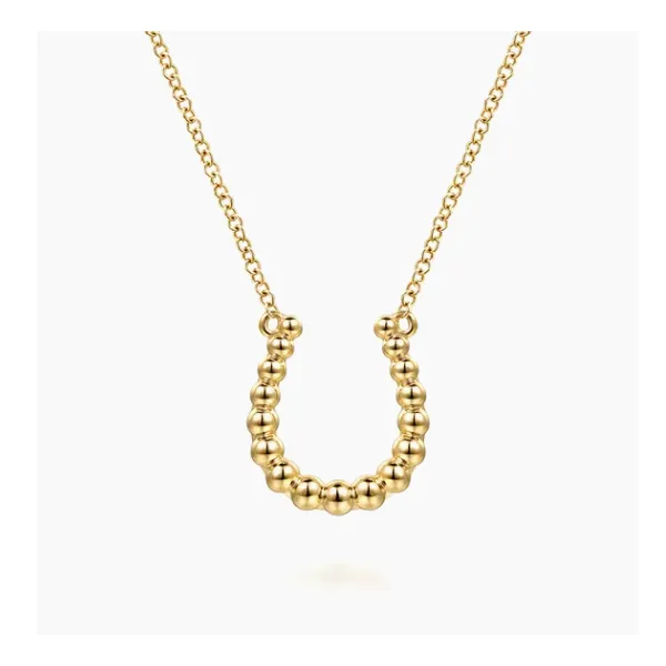 Gold Necklace Caves Jewelry Midlothian, TX