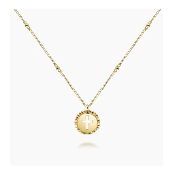 Gold Necklace Caves Jewelry Midlothian, TX