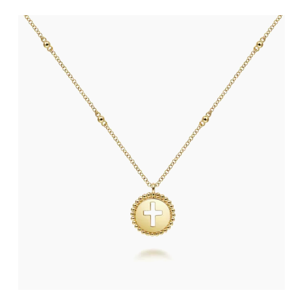 Gold Necklace Caves Jewelry Midlothian, TX