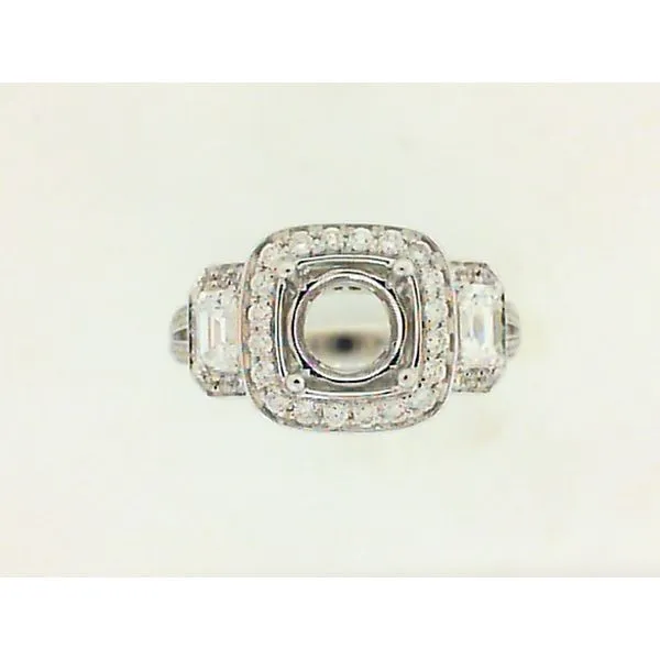 Engagement Ring Caves Jewelry Midlothian, TX
