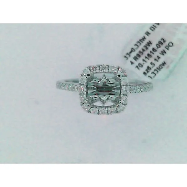 Engagement Ring Caves Jewelry Midlothian, TX
