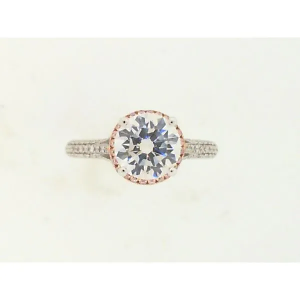 Engagement Ring Caves Jewelry Midlothian, TX
