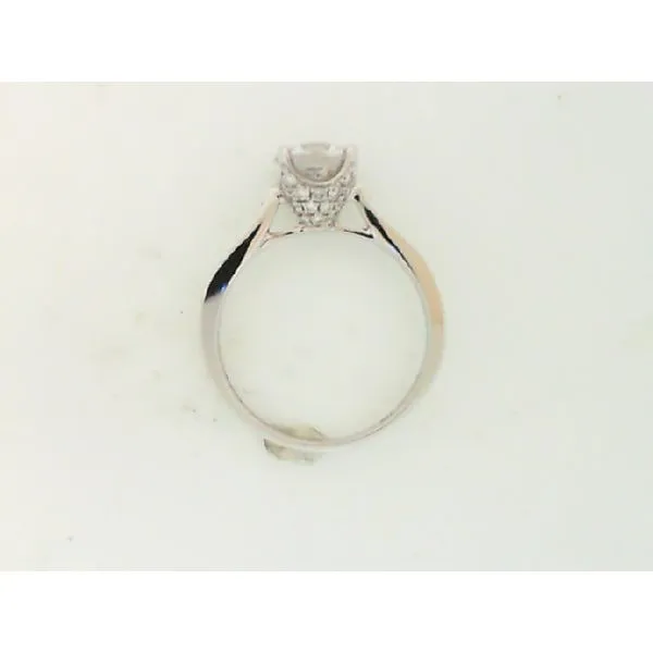 Engagement Ring Image 2 Caves Jewelry Midlothian, TX