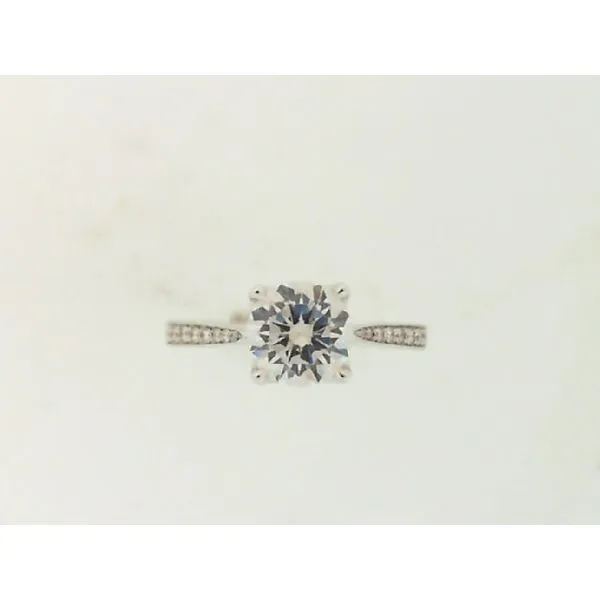 Engagement Ring Caves Jewelry Midlothian, TX