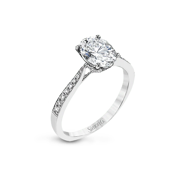 18K White Gold Other Ring Caves Jewelry Midlothian, TX