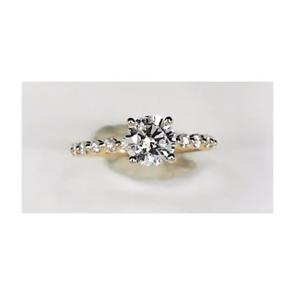 Engagement Ring Caves Jewelry Midlothian, TX