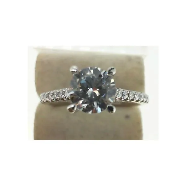 Engagement Ring Caves Jewelry Midlothian, TX