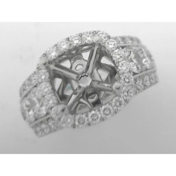 Engagement Ring Caves Jewelry Midlothian, TX