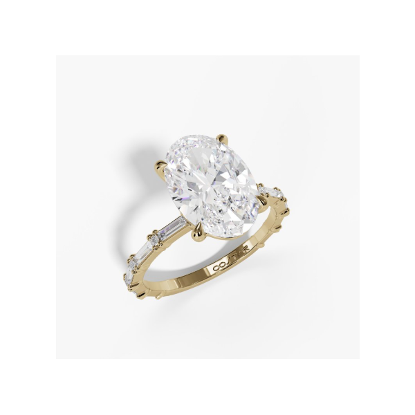 Engagement Ring Caves Jewelry Midlothian, TX