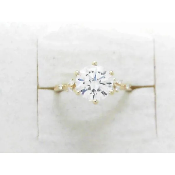 Engagement Ring Caves Jewelry Midlothian, TX