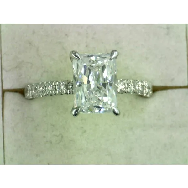 Engagement Ring Caves Jewelry Midlothian, TX