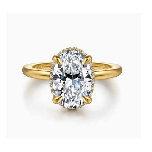 Engagement Ring Caves Jewelry Midlothian, TX