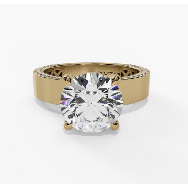 Engagement Ring Caves Jewelry Midlothian, TX