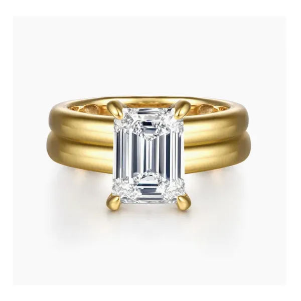 Solitaire Engagement Ring Caves Jewelry Midlothian, TX