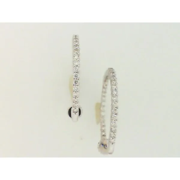 Diamond Earrings Caves Jewelry Midlothian, TX
