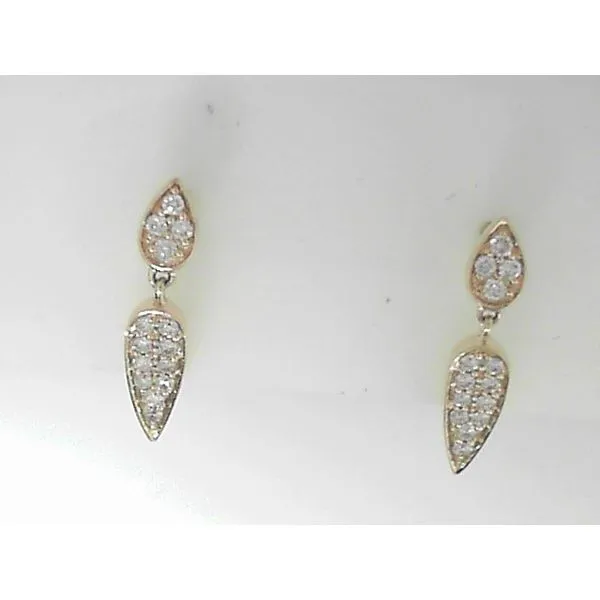 Diamond Earrings Caves Jewelry Midlothian, TX