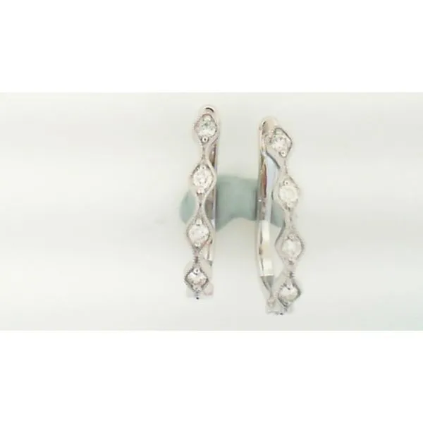Diamond Earrings Caves Jewelry Midlothian, TX