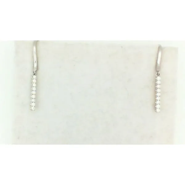 Diamond Earrings Caves Jewelry Midlothian, TX