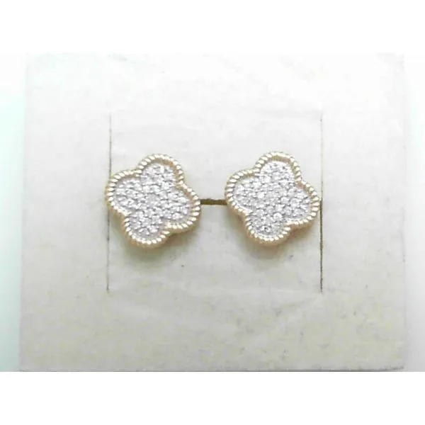 Diamond Earrings Caves Jewelry Midlothian, TX