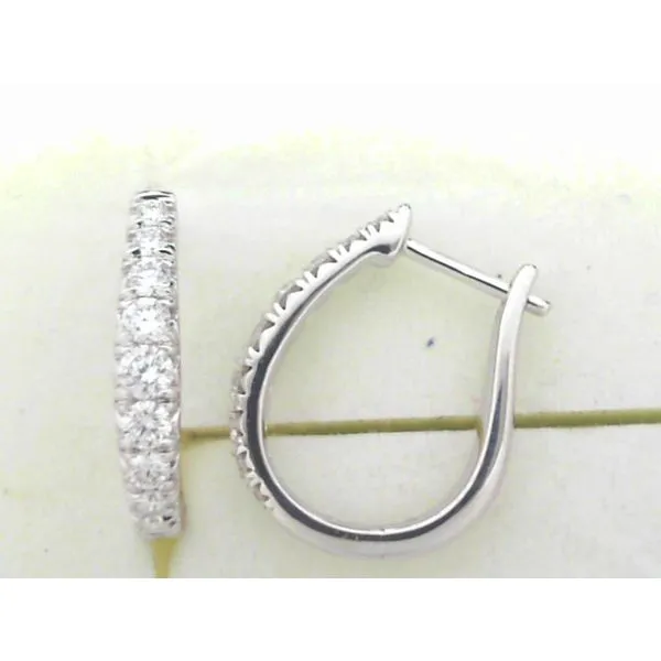 Diamond Earrings Caves Jewelry Midlothian, TX