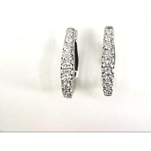 Diamond Earrings Caves Jewelry Midlothian, TX