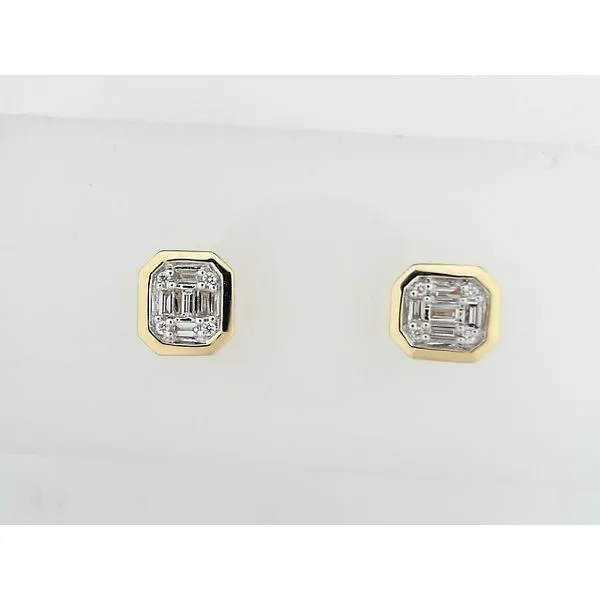 Diamond Earrings Caves Jewelry Midlothian, TX