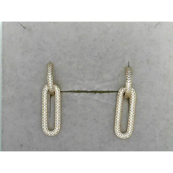 Diamond Earrings Caves Jewelry Midlothian, TX
