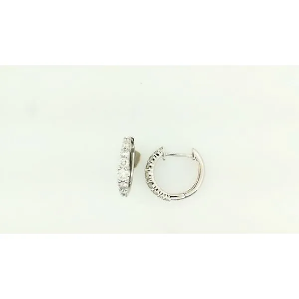 Diamond Earrings Caves Jewelry Midlothian, TX