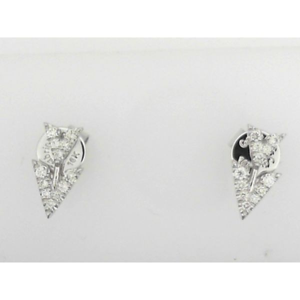 Diamond Earrings Caves Jewelry Midlothian, TX