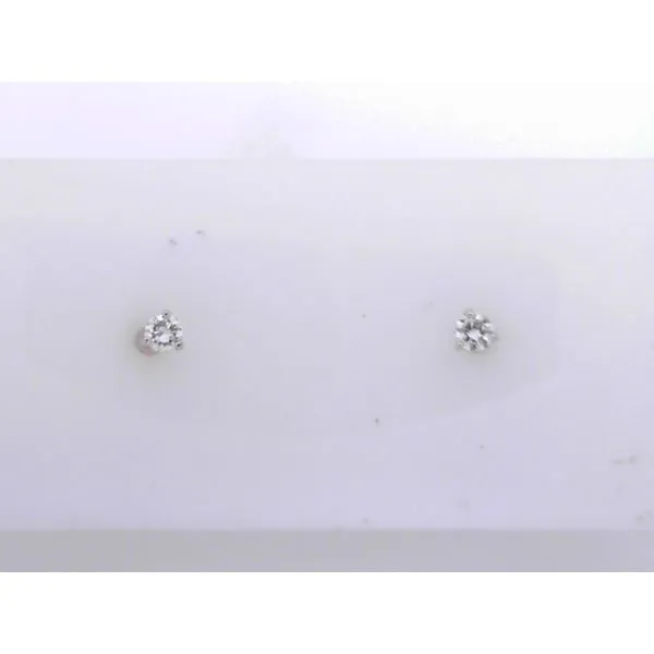 Diamond Stud Earrings Caves Jewelry Midlothian, TX