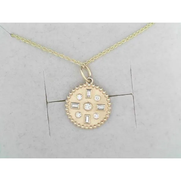 Diamond Pendant Caves Jewelry Midlothian, TX
