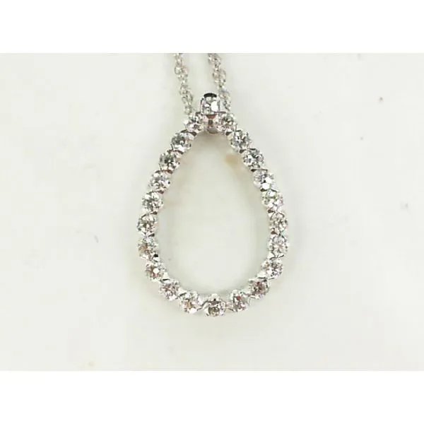 Diamond Pendant Caves Jewelry Midlothian, TX