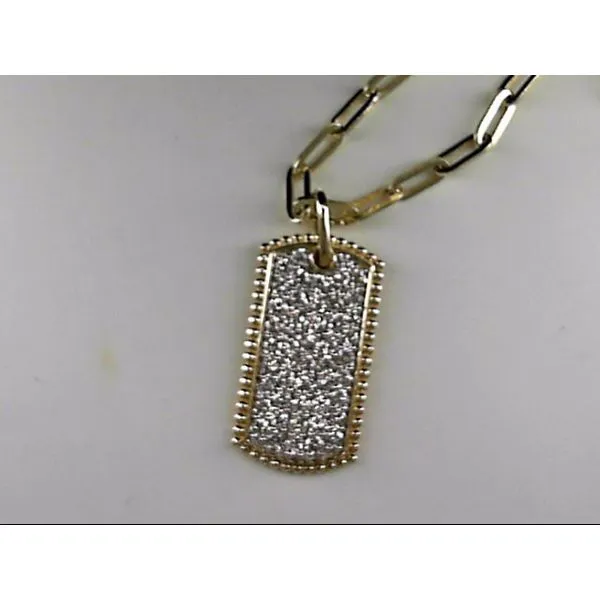 Diamond Pendant Caves Jewelry Midlothian, TX