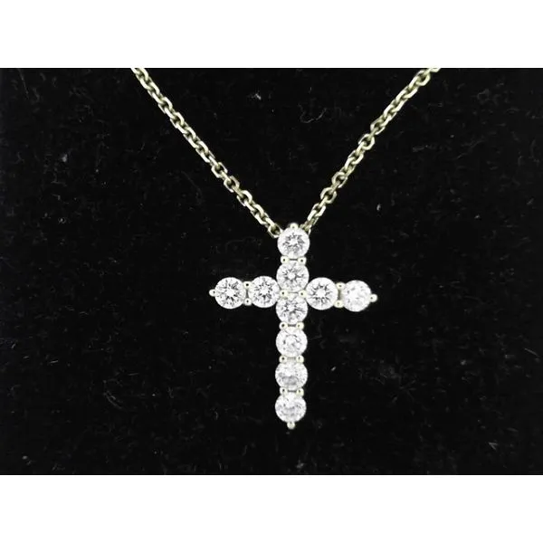 Diamond Pendant Caves Jewelry Midlothian, TX