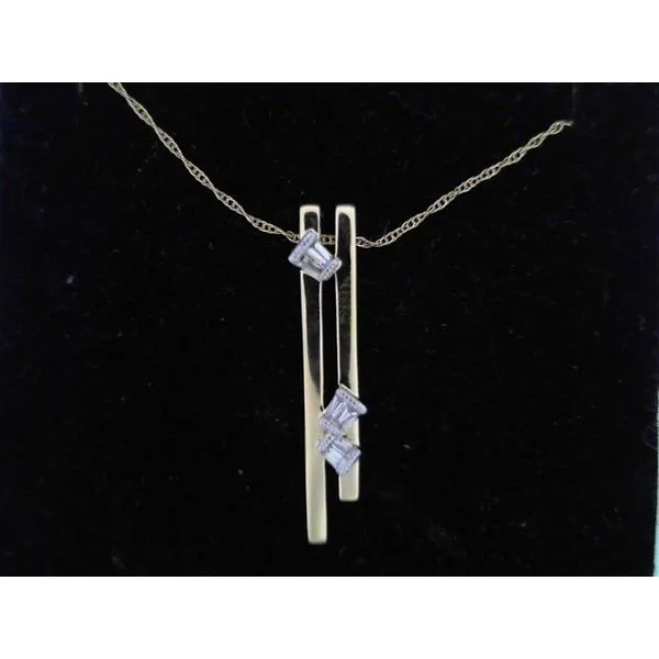 Diamond Pendant Caves Jewelry Midlothian, TX