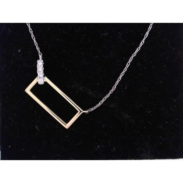 Diamond Pendant Caves Jewelry Midlothian, TX