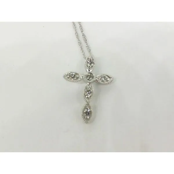 Diamond Pendant Caves Jewelry Midlothian, TX