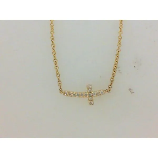 Diamond Pendant Caves Jewelry Midlothian, TX