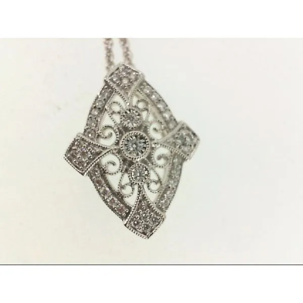Diamond Necklace Caves Jewelry Midlothian, TX