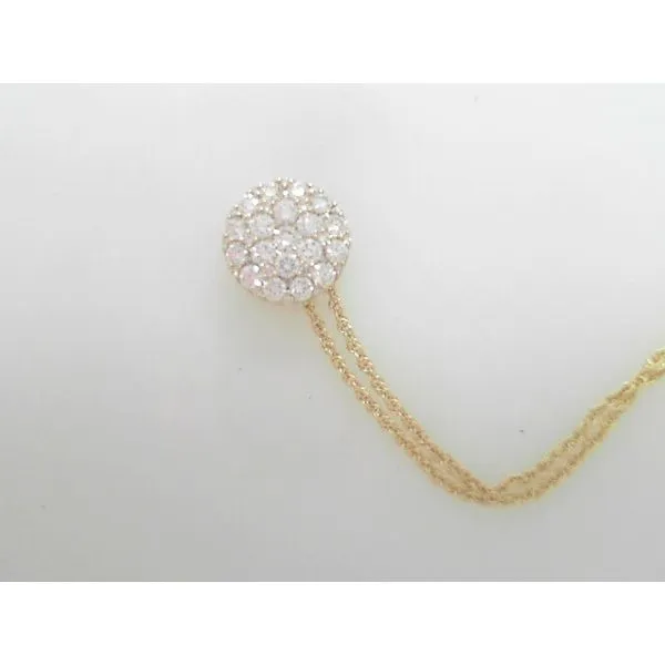 Diamond Necklace Caves Jewelry Midlothian, TX